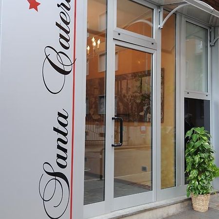 Santa Caterina Hotel Бергамо Екстериор снимка