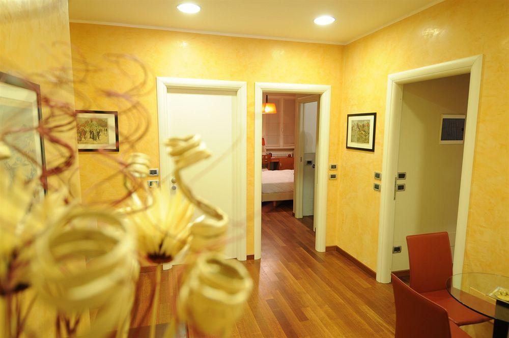 Santa Caterina Hotel Бергамо Екстериор снимка