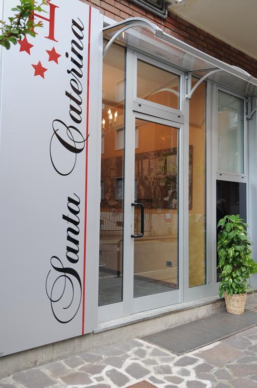 Santa Caterina Hotel Бергамо Екстериор снимка