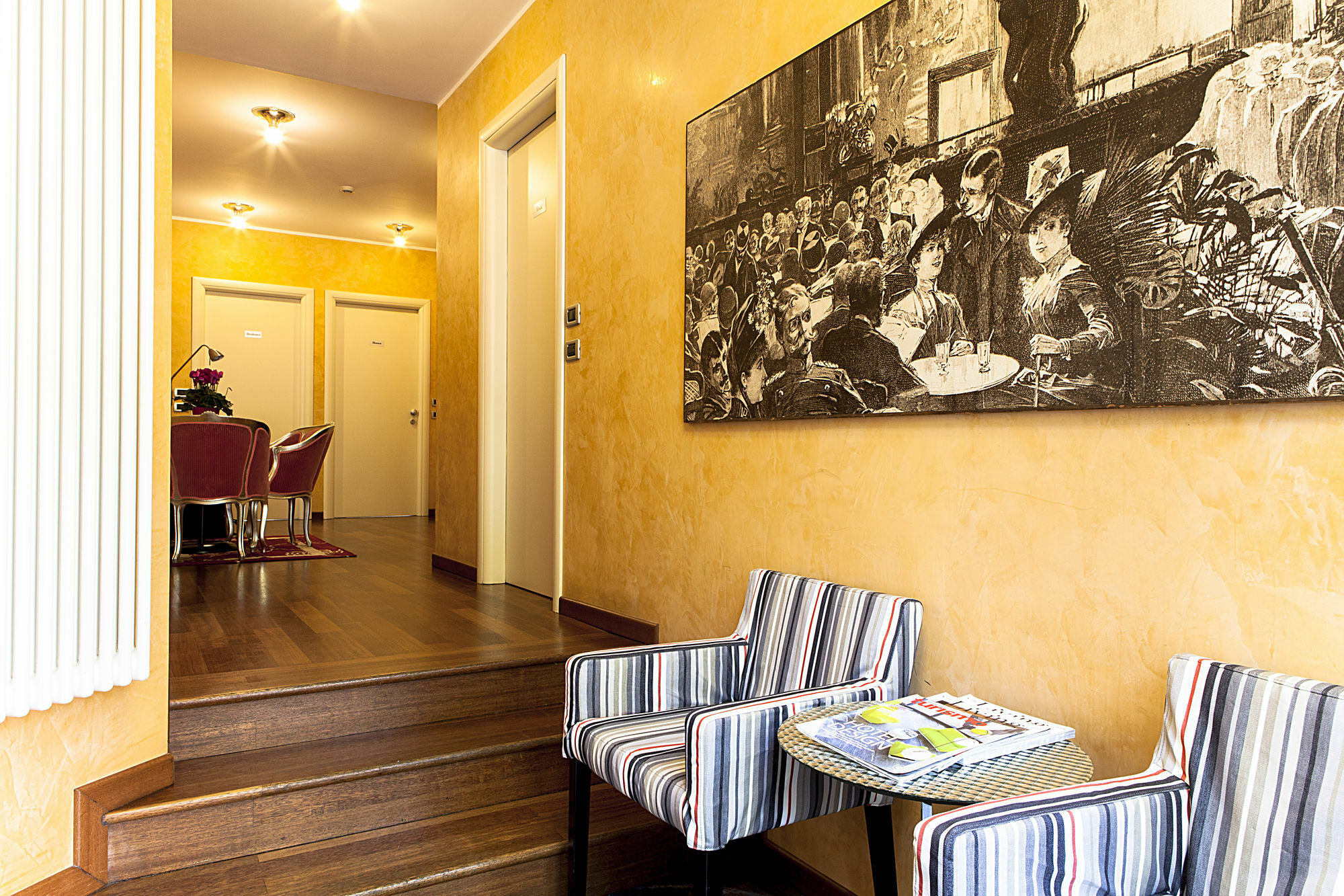 Santa Caterina Hotel Бергамо Екстериор снимка