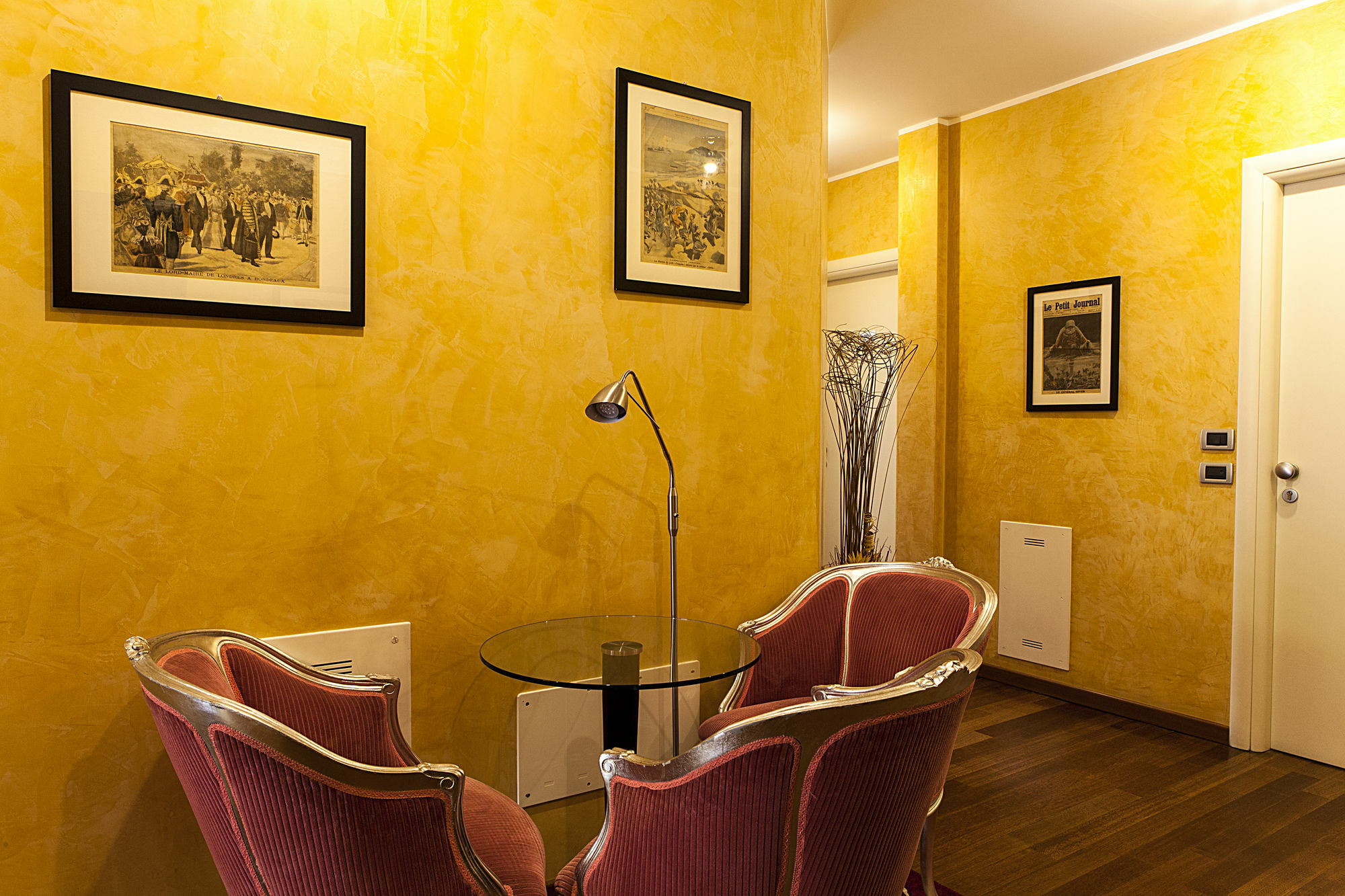 Santa Caterina Hotel Бергамо Екстериор снимка