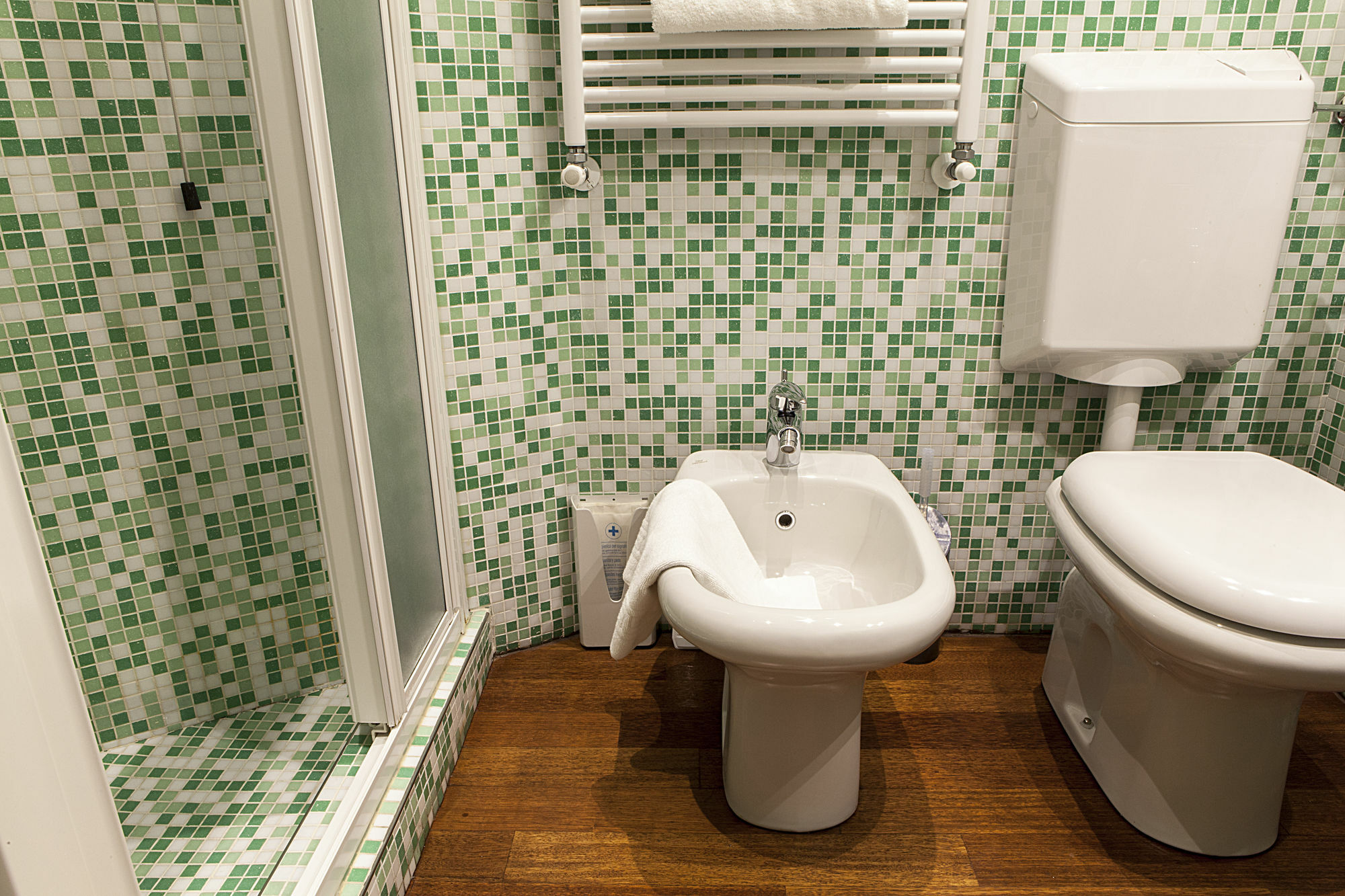 Santa Caterina Hotel Бергамо Екстериор снимка