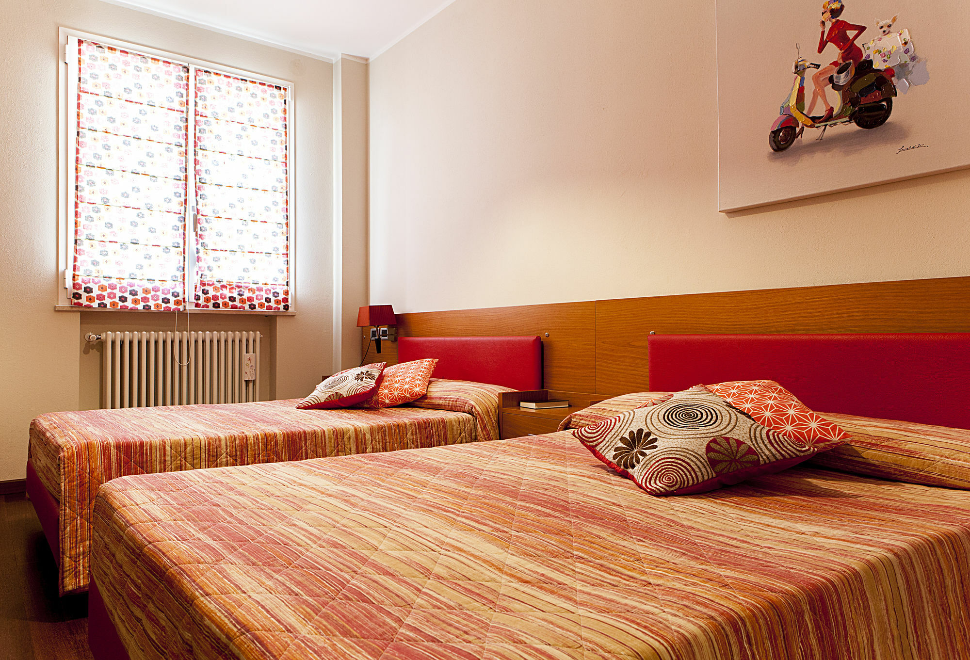 Santa Caterina Hotel Бергамо Екстериор снимка