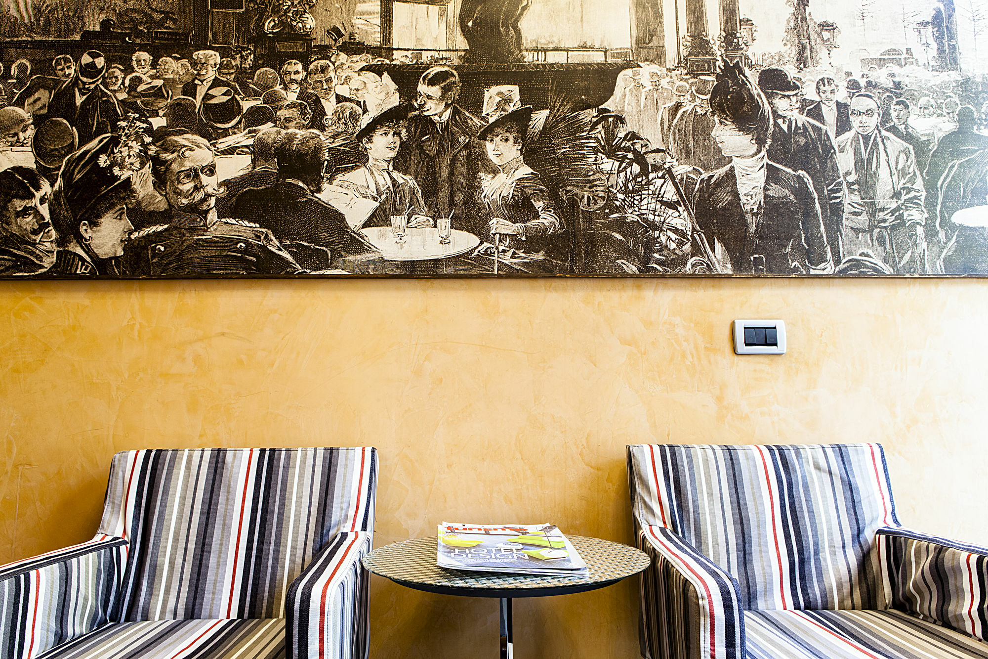 Santa Caterina Hotel Бергамо Екстериор снимка